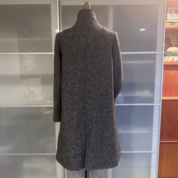 Rachel Comey Wool Tweed Coat - Picture 2 of 15